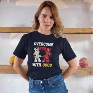 Overcome Evil With Good